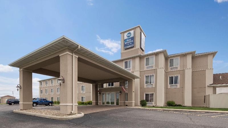 酒店 Best Western Legacy Inn & Suites Beloit/south Beloit