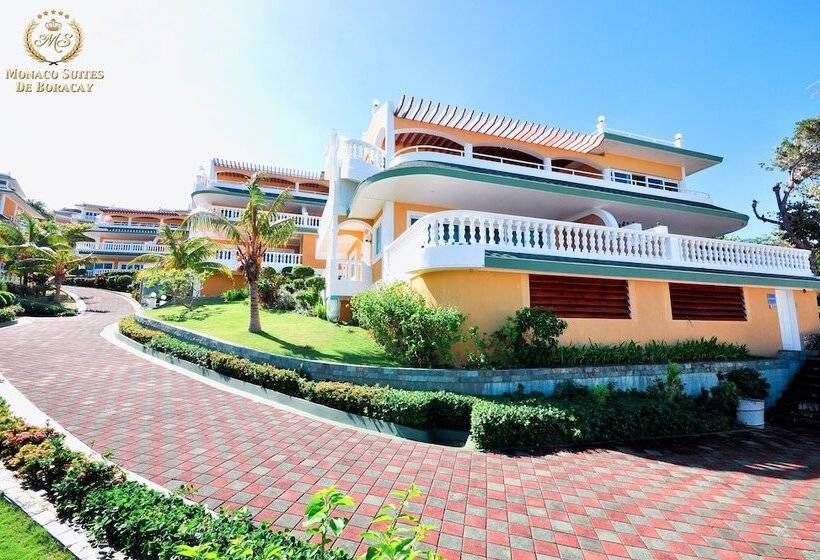 Hotel Breakfast At Monaco   Palais Boracay