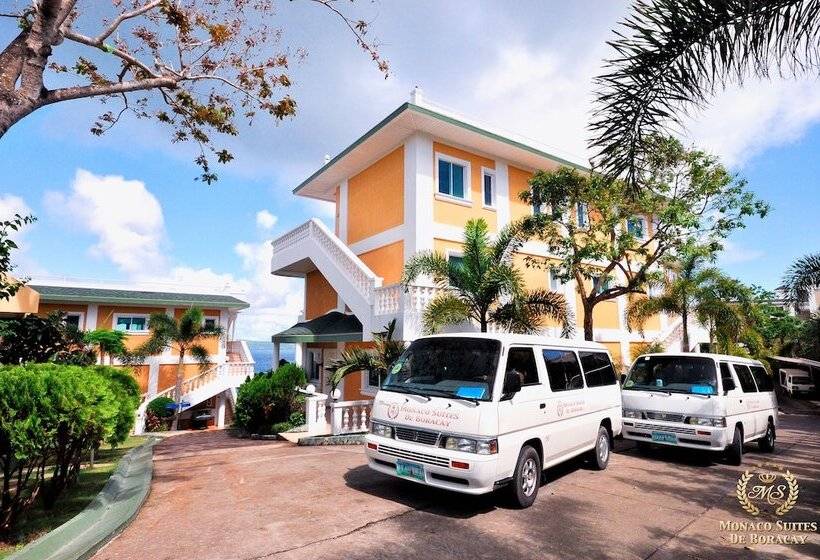 Hotel Breakfast At Monaco   Palais Boracay