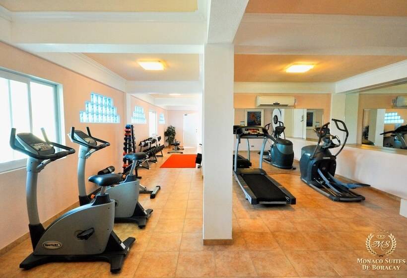 Hotel Breakfast At Monaco   Palais Boracay