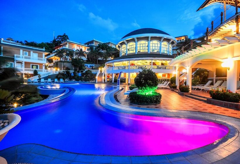 Hotel Breakfast At Monaco   Palais Boracay