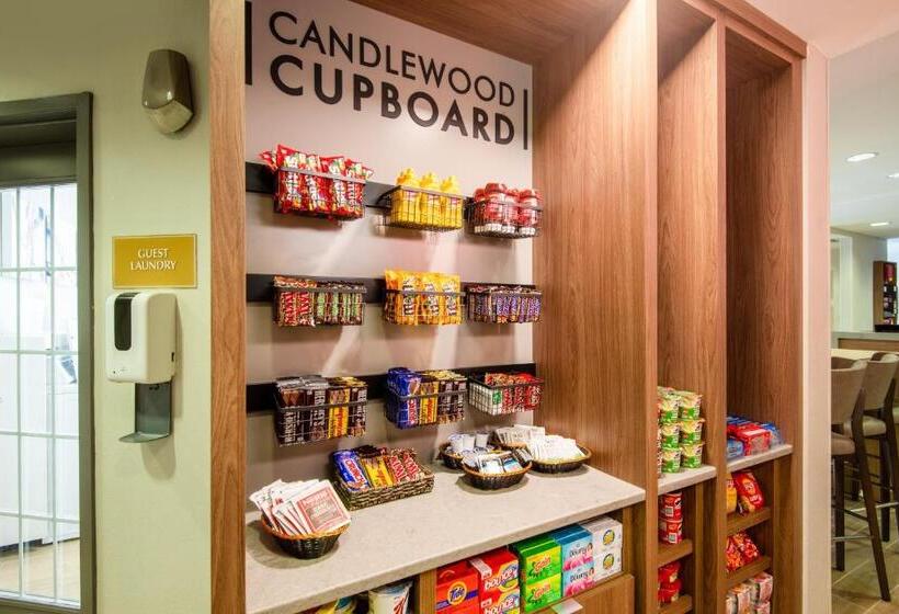 Отель Candlewood Suites Manassas, An Ihg