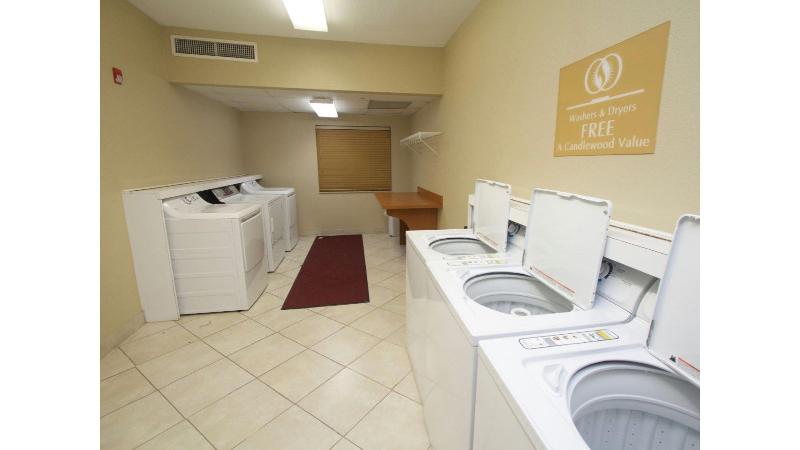 هتل Candlewood Suites West Little Rock, An Ihg