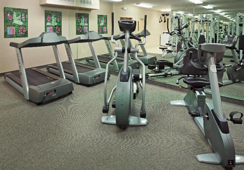 هتل Candlewood Suites West Little Rock, An Ihg