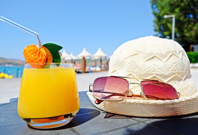 هتل Club Aquarium