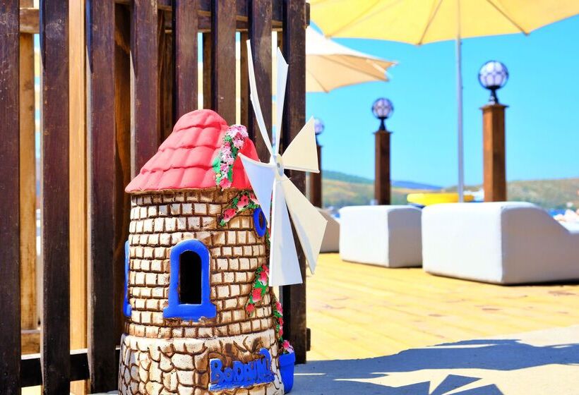 هتل Club Aquarium