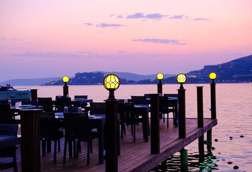 هتل Club Aquarium