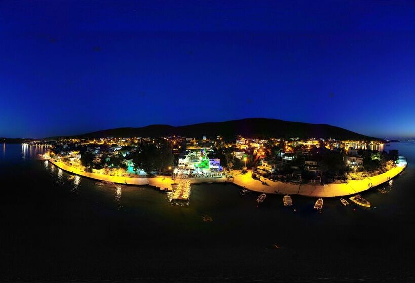 هتل Club Aquarium