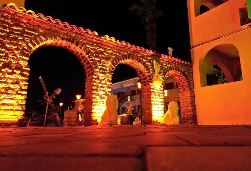 هتل Club Aquarium