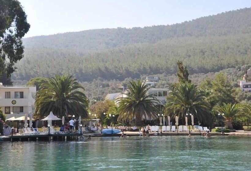 هتل Club Aquarium