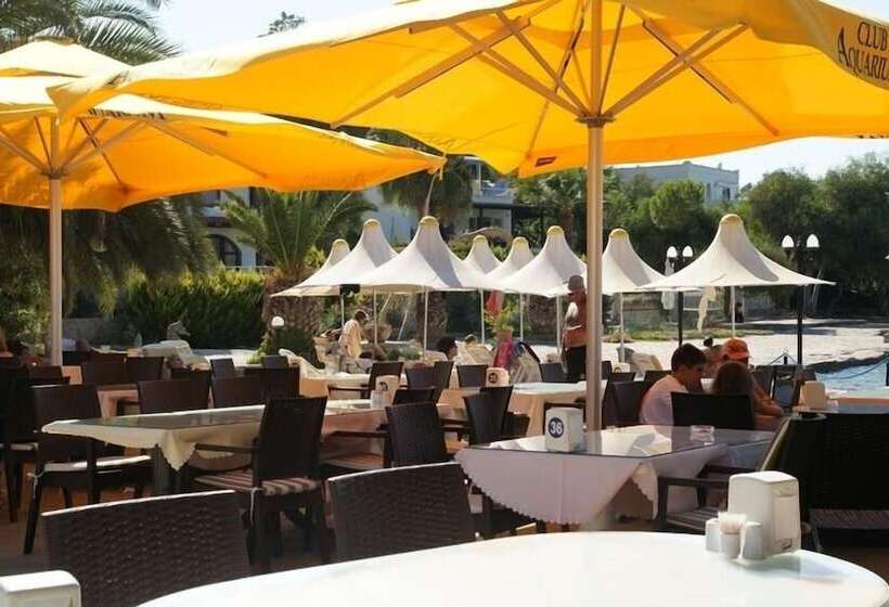 هتل Club Aquarium