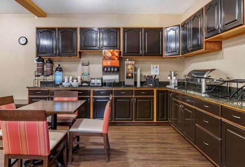 هتل Comfort Inn Downtown  University Area