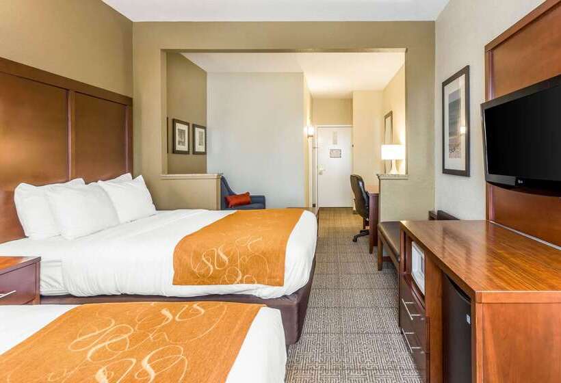 فندق Comfort Suites At The University