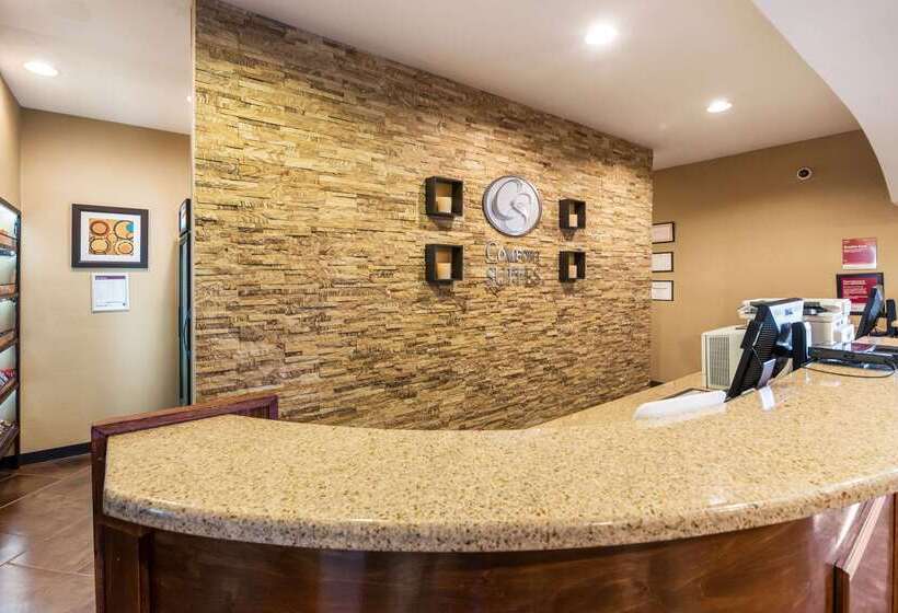 هتل Comfort Suites Atlantic City North