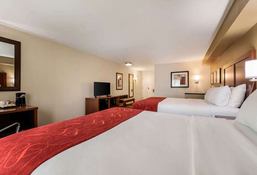 هتل Comfort Suites Atlantic City North