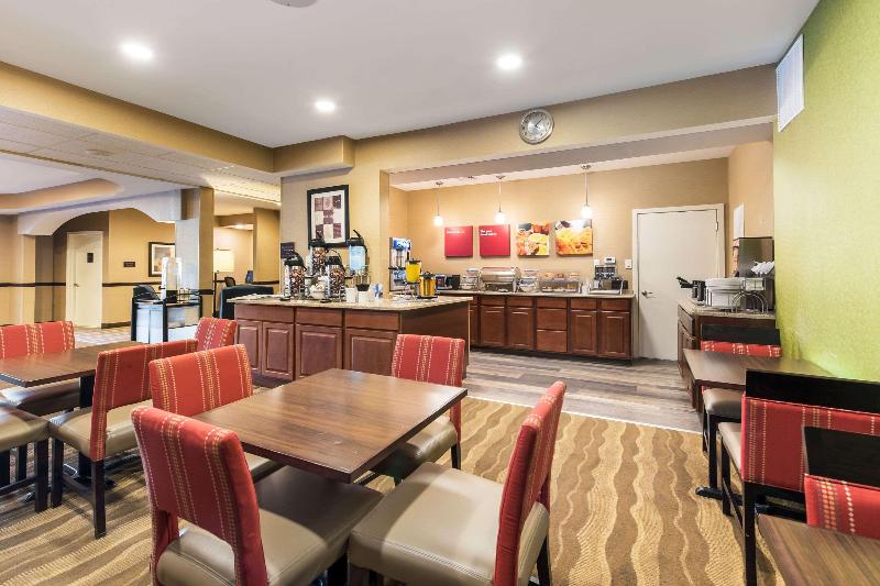 هتل Comfort Suites Atlantic City North