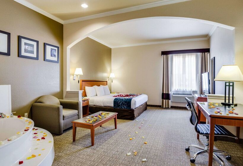 בית מלון כפרי Comfort Suites Deer Park Pasadena