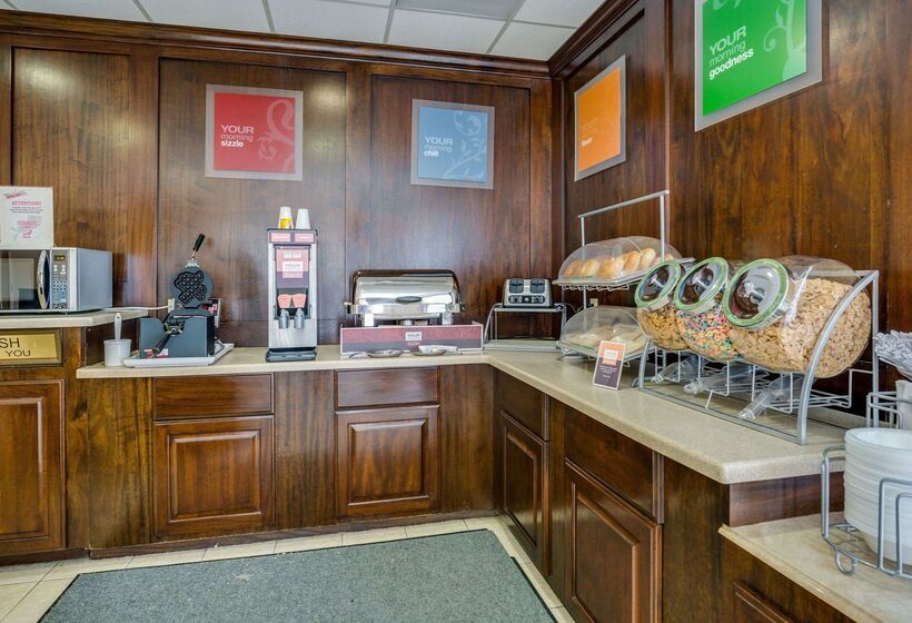 בית מלון כפרי Comfort Suites Deer Park Pasadena