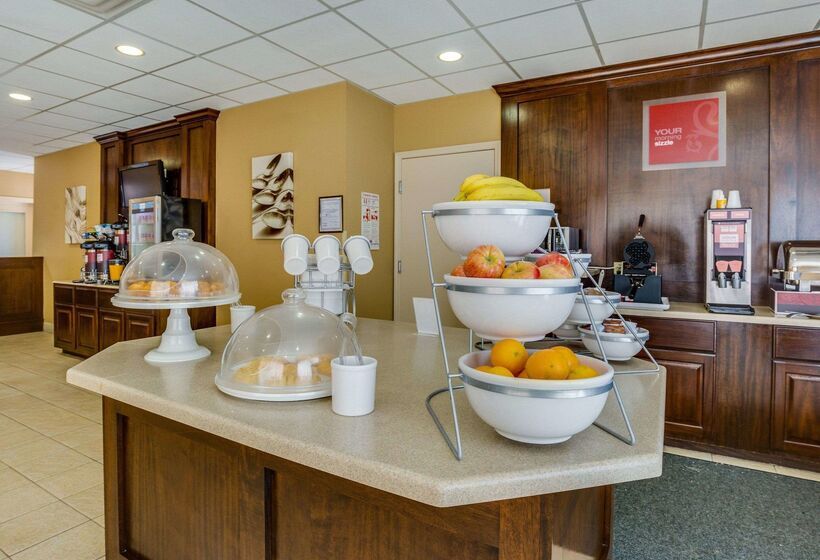 בית מלון כפרי Comfort Suites Deer Park Pasadena