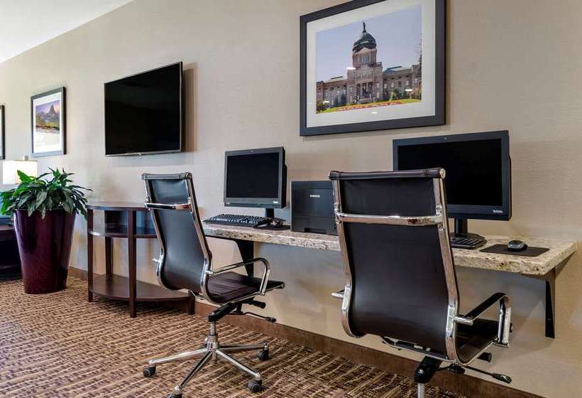 فندق Comfort Suites Helena Airport