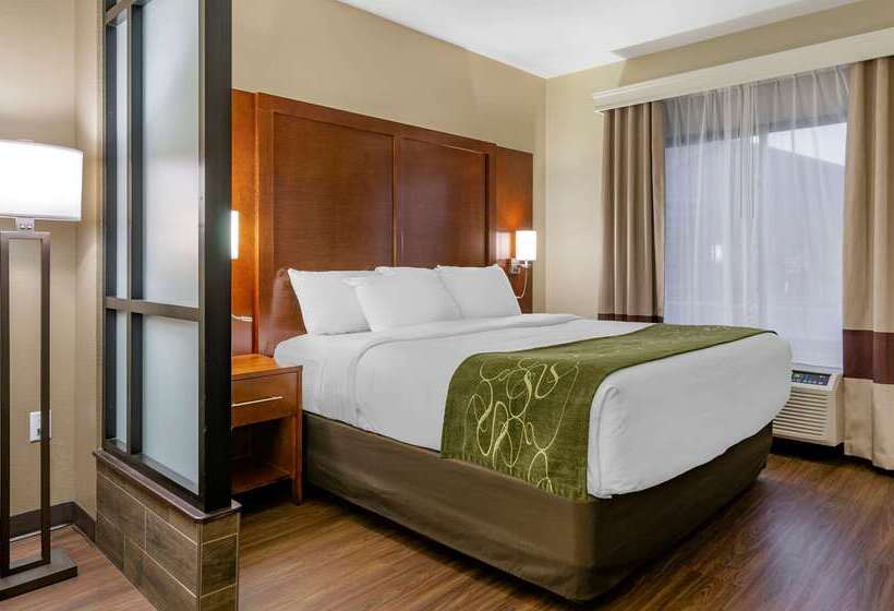 فندق Comfort Suites Helena Airport