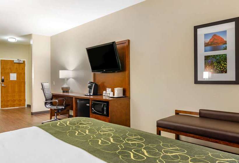 فندق Comfort Suites Helena Airport