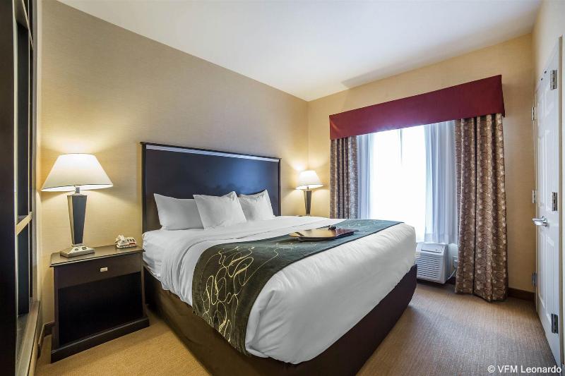 فندق Comfort Suites Helena Airport