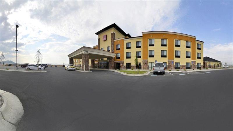 فندق Comfort Suites Helena Airport