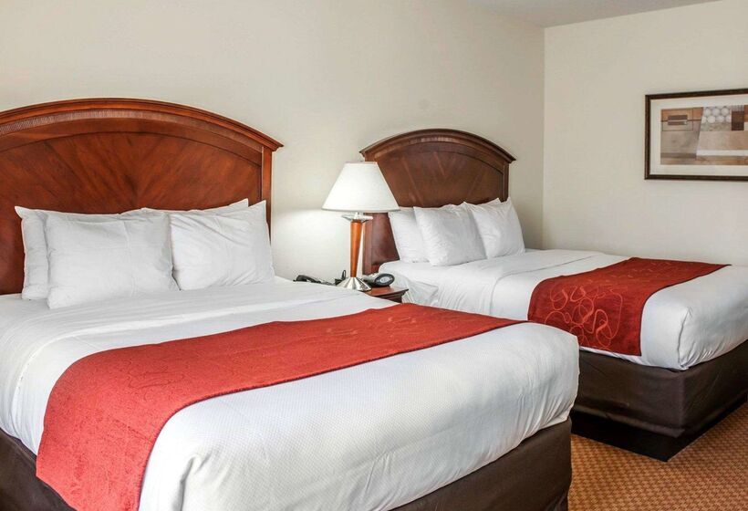 فندق Comfort Suites Near Indianapolis Airport