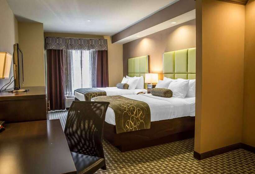 هتل Comfort Suites New Bern Near Cherry Point