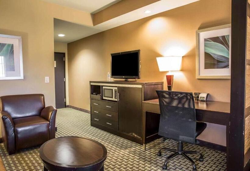 هتل Comfort Suites New Bern Near Cherry Point
