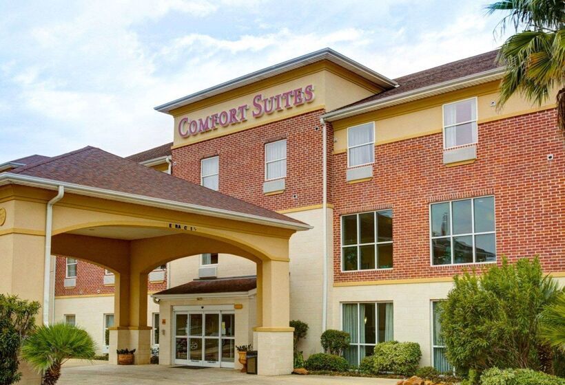هتل Comfort Suites University Drive