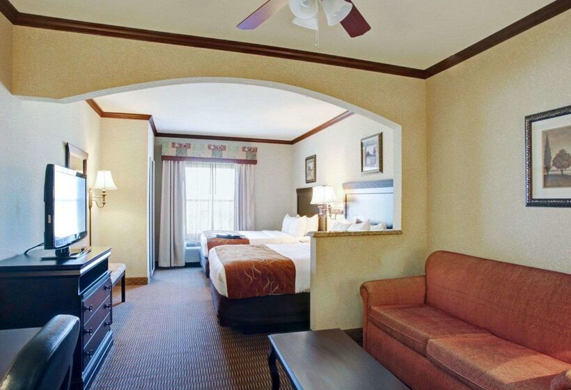 هتل Comfort Suites University Drive