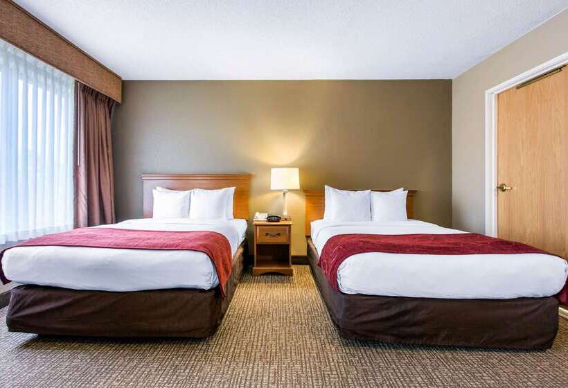 هتل Comfort Suites Wilmington Near Downtown