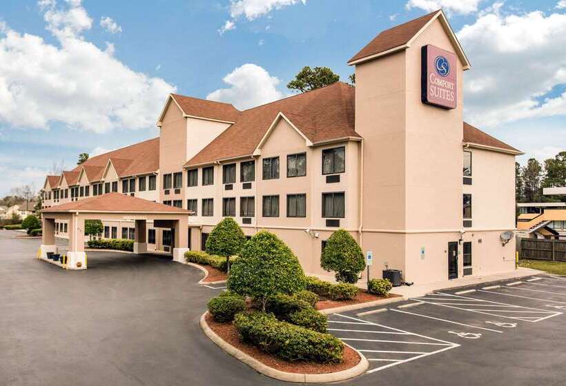 هتل Comfort Suites Wilmington Near Downtown