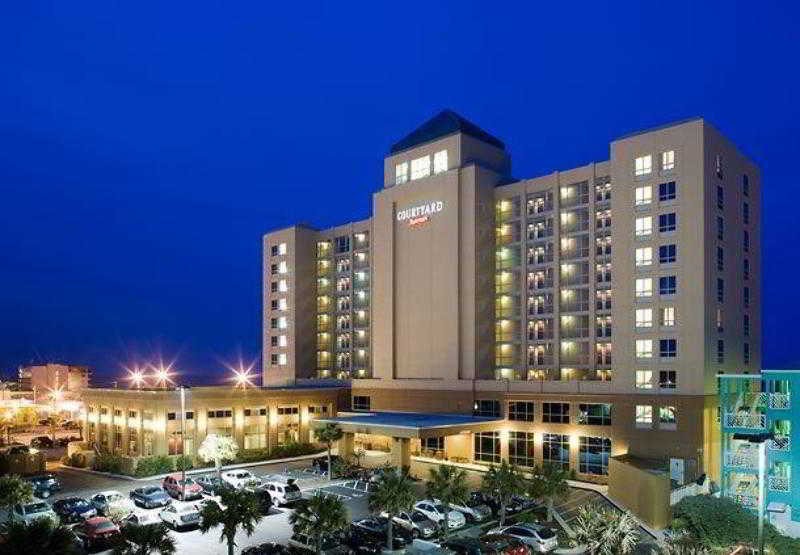 ホテル Courtyard Carolina Beach