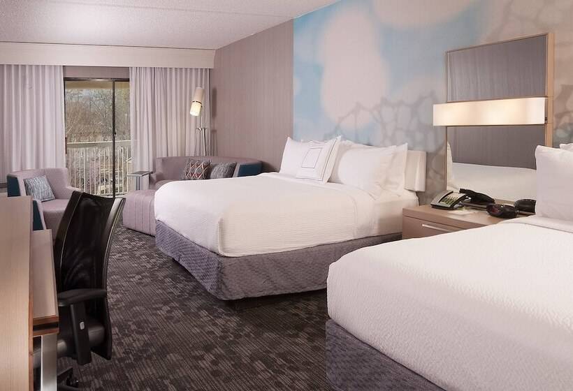 فندق Courtyard Greenville Spartanburg Airport