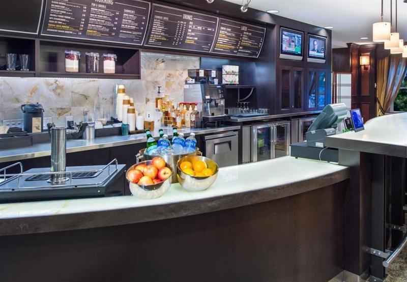 فندق Courtyard Marriott Lake Placid