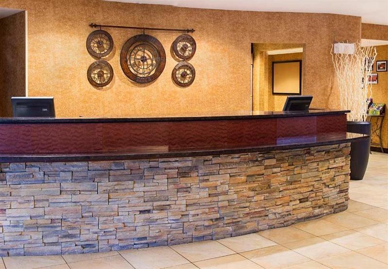 فندق Courtyard Marriott Lake Placid