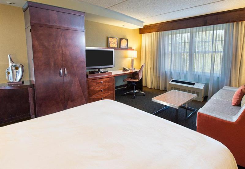 فندق Courtyard Marriott Lake Placid