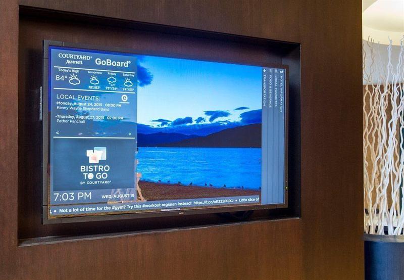 فندق Courtyard Marriott Lake Placid