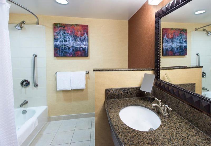 فندق Courtyard Marriott Lake Placid