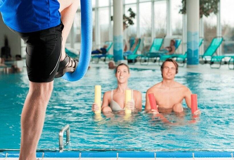 هتل Dalaman Airport Lykia Thermal & Spa