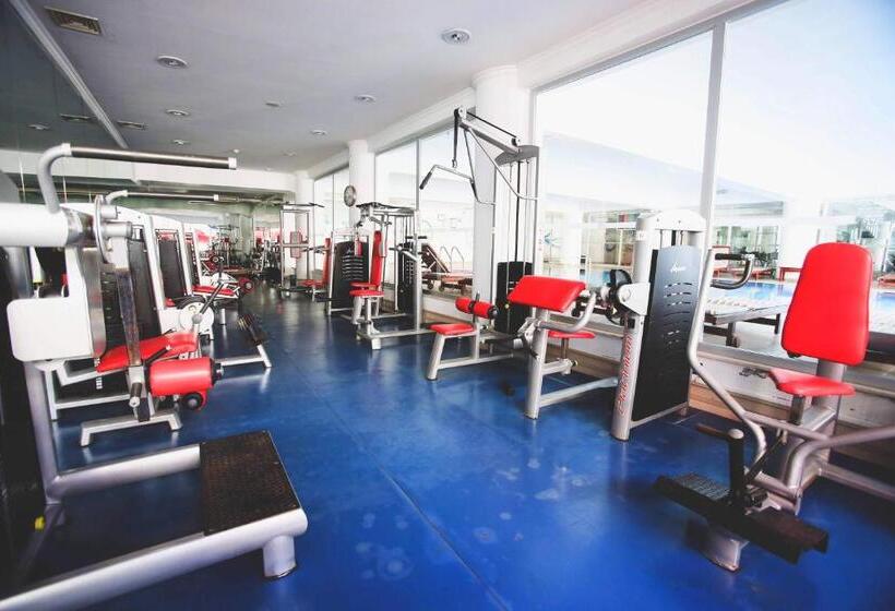 هتل Dalaman Airport Lykia Thermal & Spa