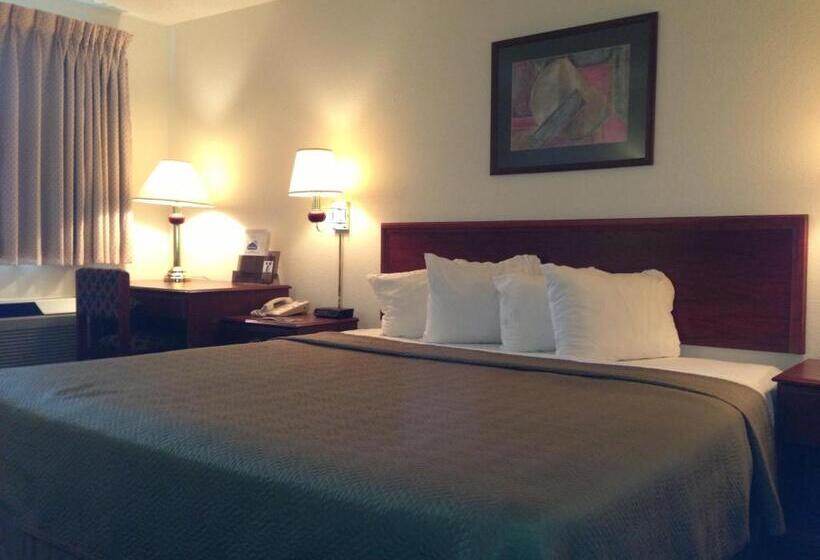בית מלון כפרי Days Inn By Wyndham Morton
