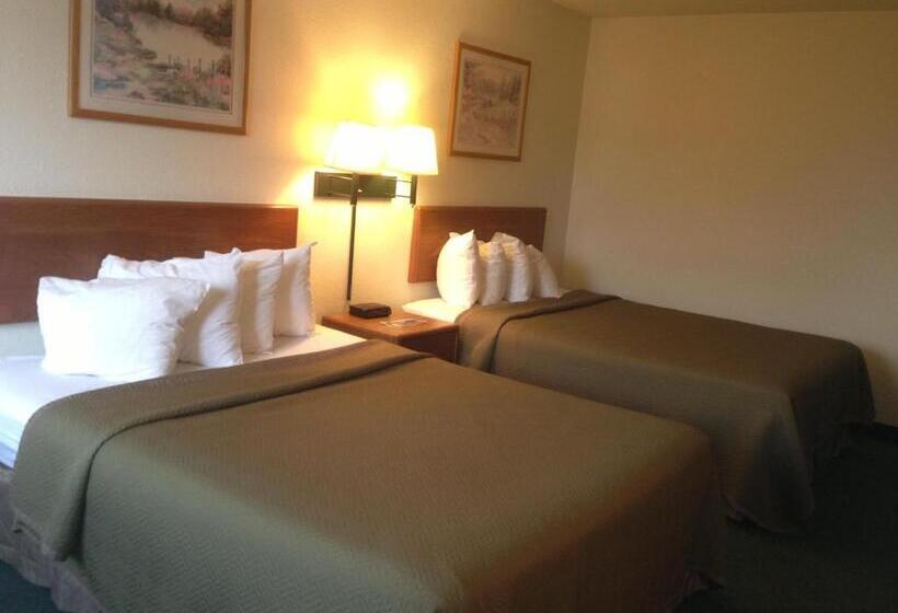 בית מלון כפרי Days Inn By Wyndham Morton