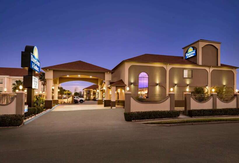هتل Days Inn & Suites By Wyndham Houston Hobby Airport