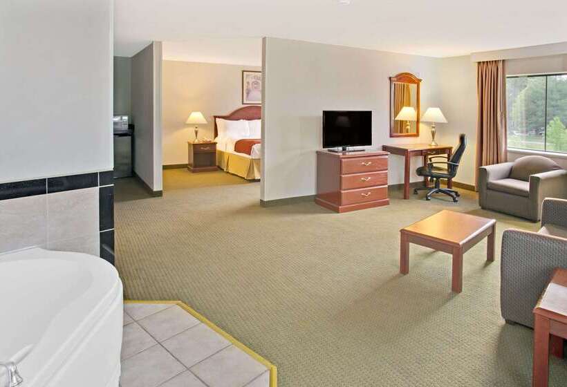 فندق Days Inn & Suites By Wyndham Laurel Near Fort Meade
