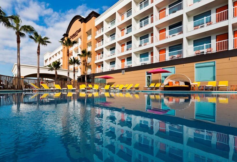 Doubletree By Hilton Hotel Galveston Beach
