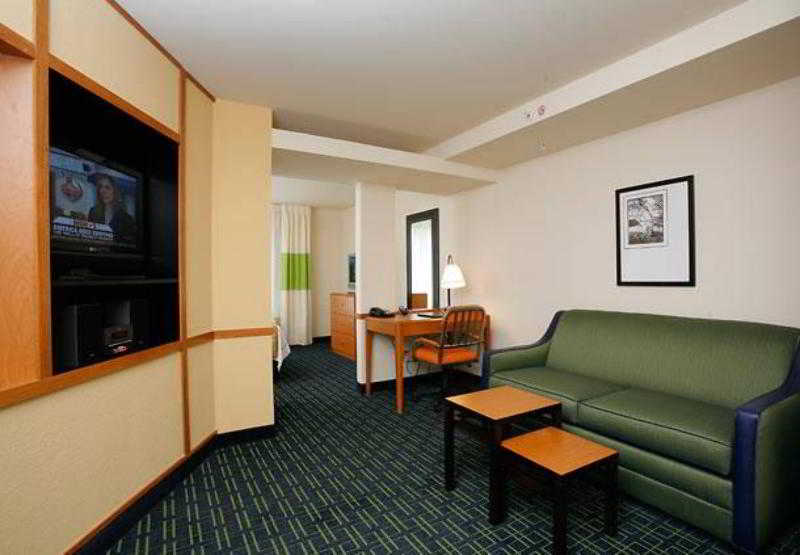 هتل Fairfield By Marriott Inn & Suites Melbourne West/palm Bay